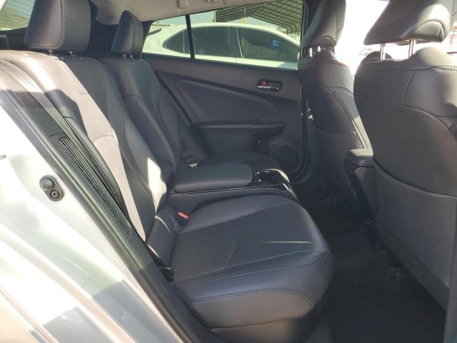 JTDKARFP4H3064650 - 2017 TOYOTA PRIUS PRIM ვერცხლისფერი ფოტო 10