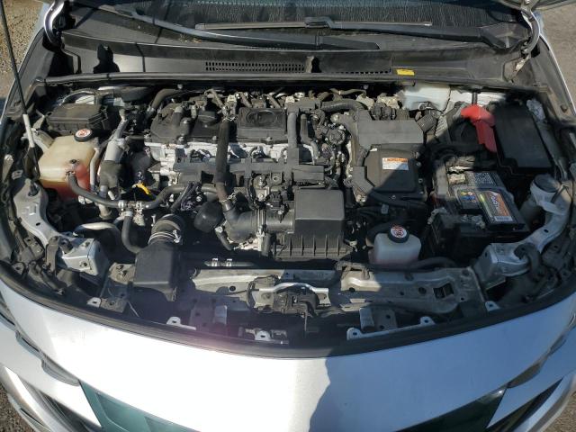 JTDKARFP4H3064650 - 2017 TOYOTA PRIUS PRIM ვერცხლისფერი ფოტო 11