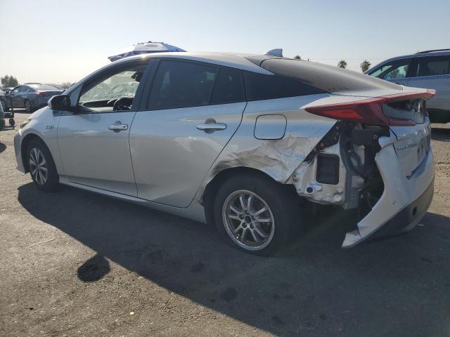 JTDKARFP4H3064650 - 2017 TOYOTA PRIUS PRIM ვერცხლისფერი ფოტო 2