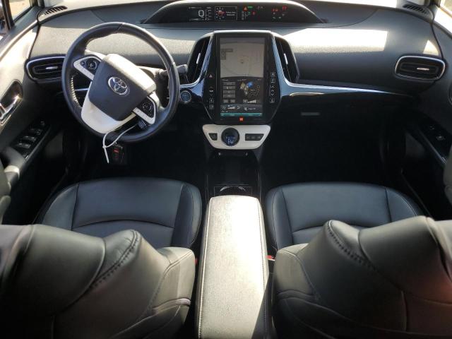 JTDKARFP4H3064650 - 2017 TOYOTA PRIUS PRIM ვერცხლისფერი ფოტო 8