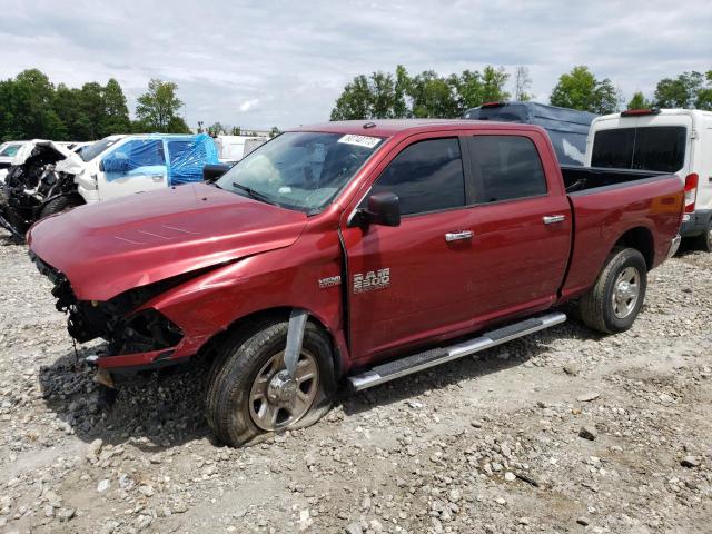 3C6TR4DT3FG535995 - 2015 RAM 2500 SLT BURGUNDY photo 1