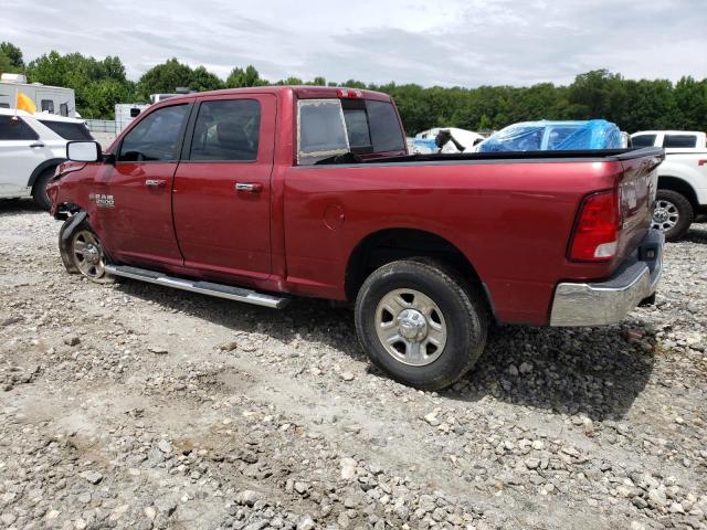 3C6TR4DT3FG535995 - 2015 RAM 2500 SLT BURGUNDY photo 2