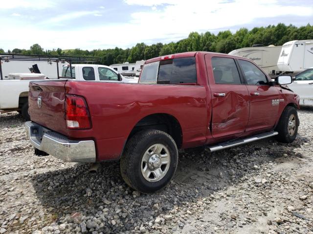 3C6TR4DT3FG535995 - 2015 RAM 2500 SLT ბურგუნდია ფოტო 3