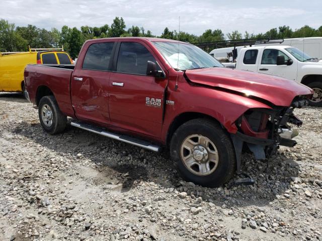 3C6TR4DT3FG535995 - 2015 RAM 2500 SLT BURGUNDY photo 4