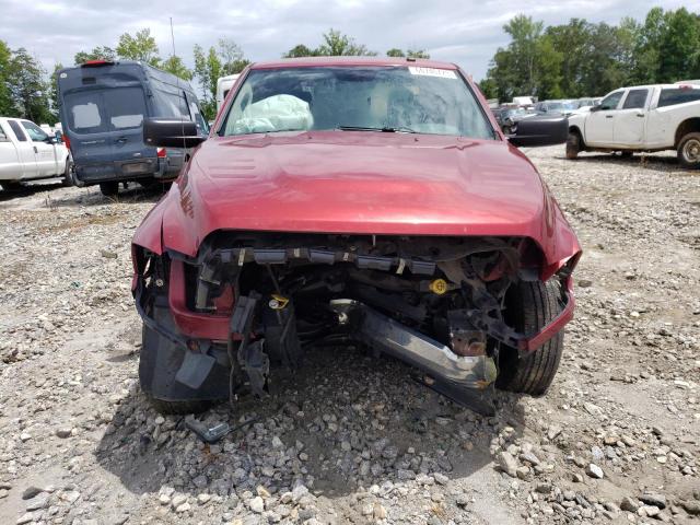 3C6TR4DT3FG535995 - 2015 RAM 2500 SLT BURGUNDY photo 5