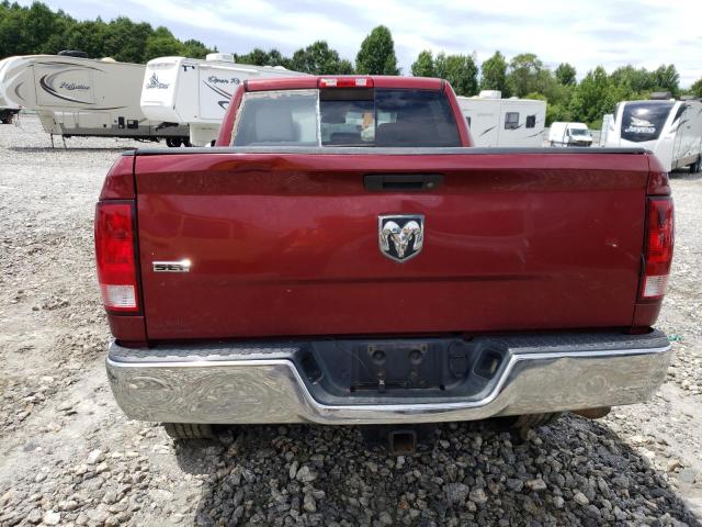 3C6TR4DT3FG535995 - 2015 RAM 2500 SLT ბურგუნდია ფოტო 6