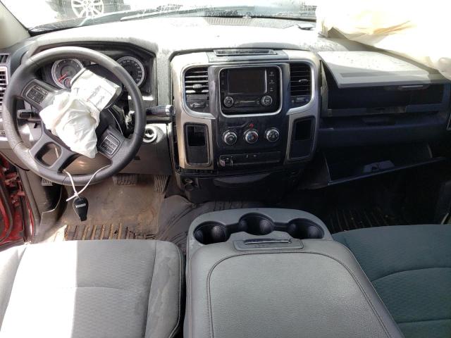 3C6TR4DT3FG535995 - 2015 RAM 2500 SLT ბურგუნდია ფოტო 8