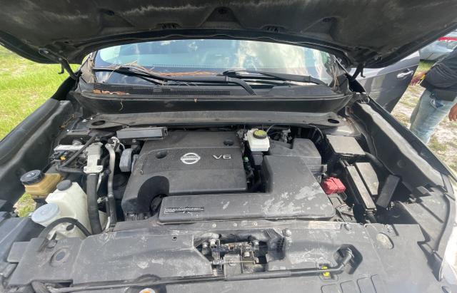 5N1AR2MN3DC617159 - 2013 NISSAN PATHFINDER S GRAY photo 7