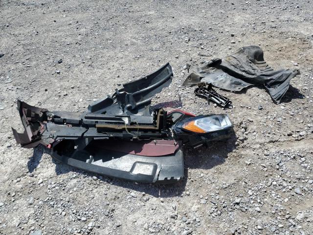 MAJ6S3GL6KC283758 - 2019 FORD ECOSPORT SE Rojo foto 13