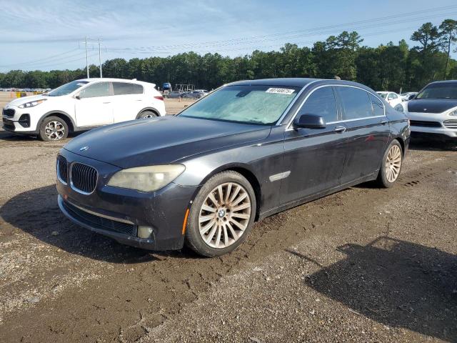 2009 BMW 750 LI, 