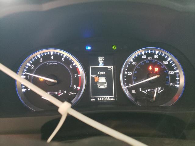 5TDJKRFH8FS173867 - 2015 TOYOTA HIGHLANDER XLE SILVER photo 9