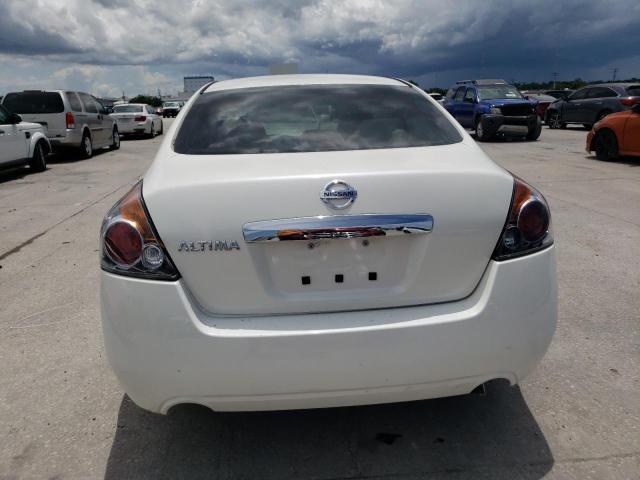 1N4AL2AP2CN489534 - 2012 NISSAN ALTIMA BASE WHITE photo 6