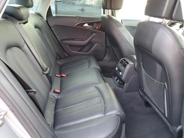 WAUHGAFC1GN018183 - 2016 AUDI A6 PRESTIGE Gümüş foto 10