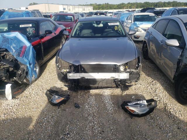 WAUHGAFC1GN018183 - 2016 AUDI A6 PRESTIGE Gümüş foto 5