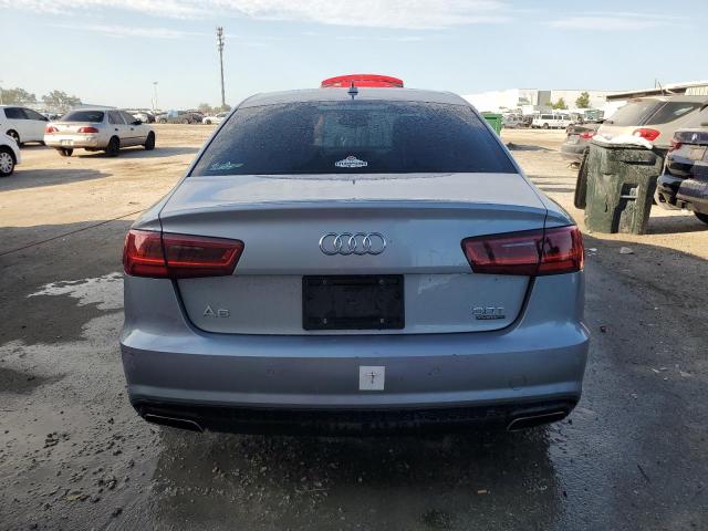 WAUHGAFC1GN018183 - 2016 AUDI A6 PRESTIGE Gümüş foto 6