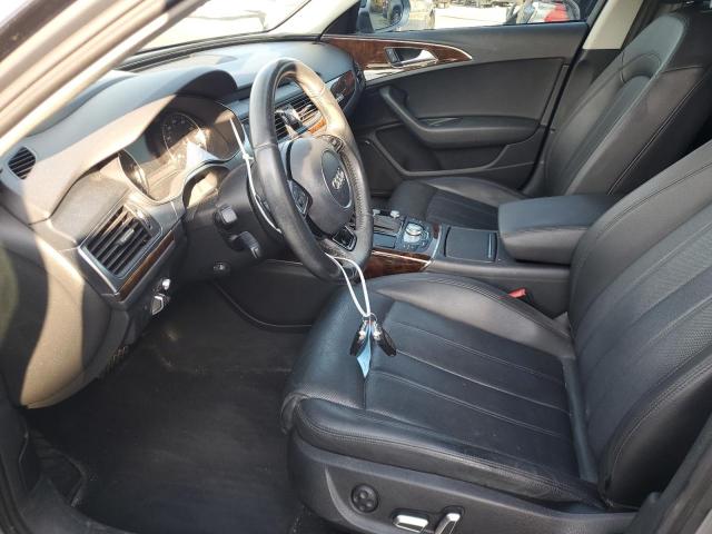 WAUHGAFC1GN018183 - 2016 AUDI A6 PRESTIGE Gümüş foto 7