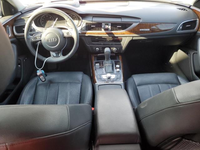 WAUHGAFC1GN018183 - 2016 AUDI A6 PRESTIGE Gümüş foto 8