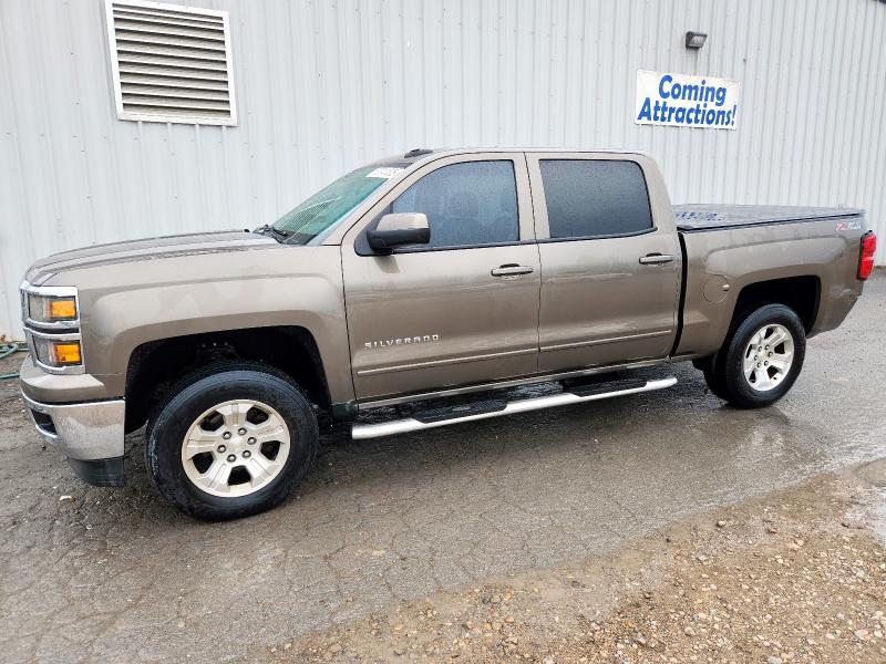 2015 CHEVROLET SILVERADO K1500 LT, null