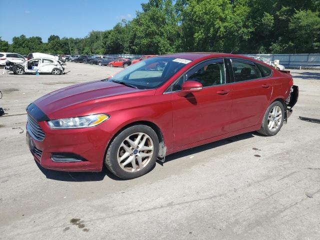 2016 FORD FUSION SE, 