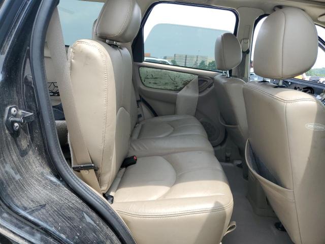 4F2CZ96194KM28778 - 2004 MAZDA TRIBUTE ES შავი ფოტო 11