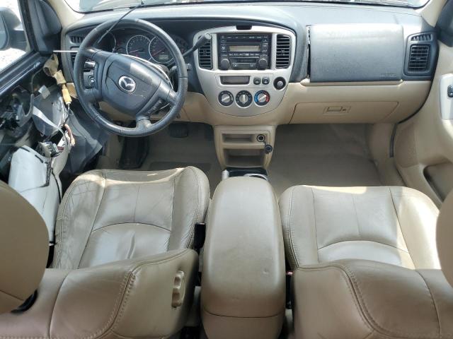 4F2CZ96194KM28778 - 2004 MAZDA TRIBUTE ES შავი ფოტო 8