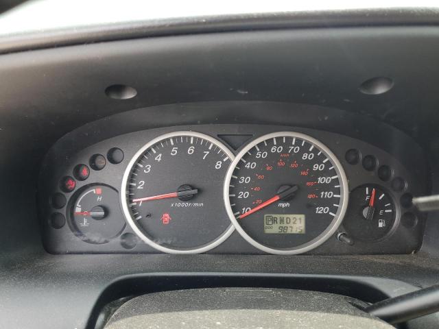 4F2CZ96194KM28778 - 2004 MAZDA TRIBUTE ES შავი ფოტო 9