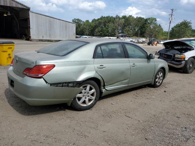 4T1BK36B57U180247 - 2007 TOYOTA AVALON XL GREEN photo 3