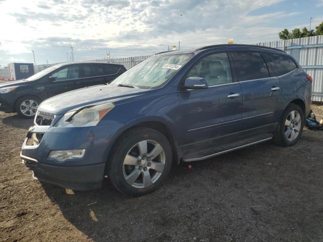 2012 CHEVROLET TRAVERSE LTZ, 