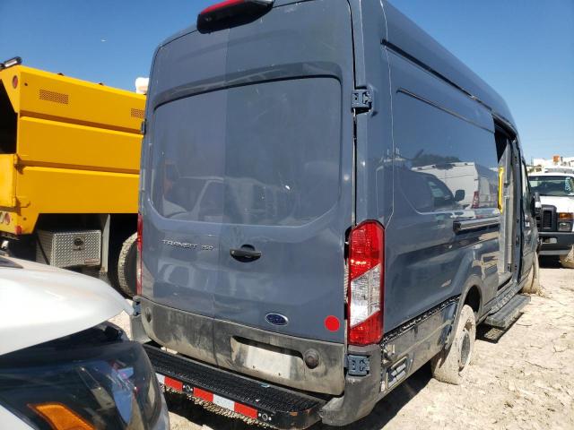 1FTYR3XM3KKB49674 - 2019 FORD TRANSIT T-250 GRAY photo 4