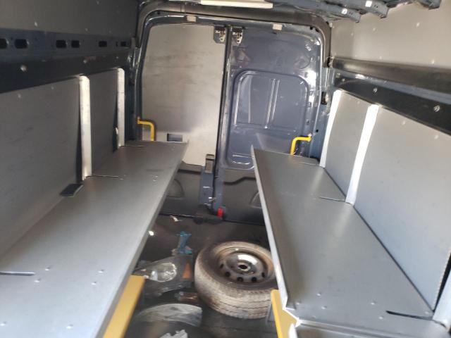 1FTYR3XM3KKB49674 - 2019 FORD TRANSIT T-250 GRAY photo 6