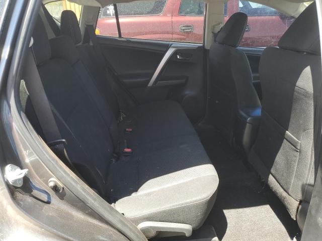 JTMWFREV0HD107636 - 2017 TOYOTA RAV4 XLE 灰色 照片 11