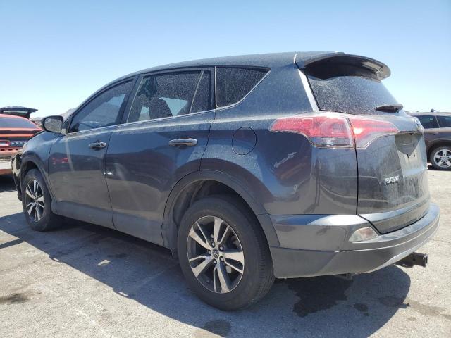 JTMWFREV0HD107636 - 2017 TOYOTA RAV4 XLE 灰色 照片 2