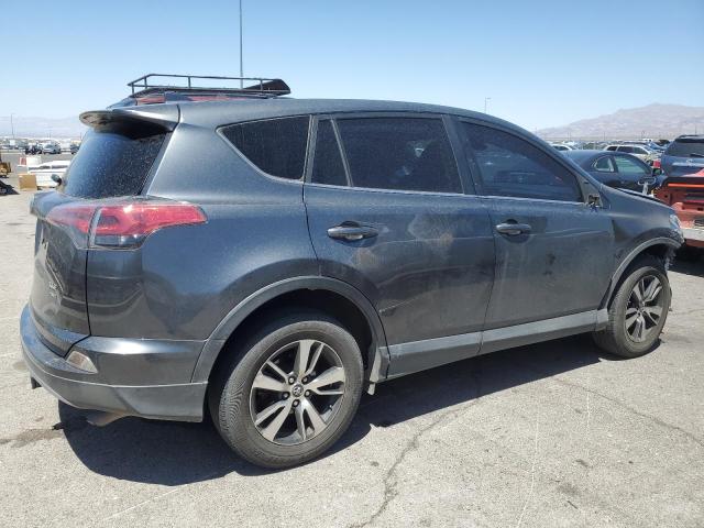 JTMWFREV0HD107636 - 2017 TOYOTA RAV4 XLE 灰色 照片 3