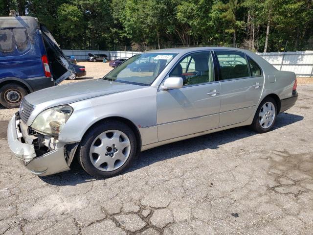 2001 LEXUS LS 430, 