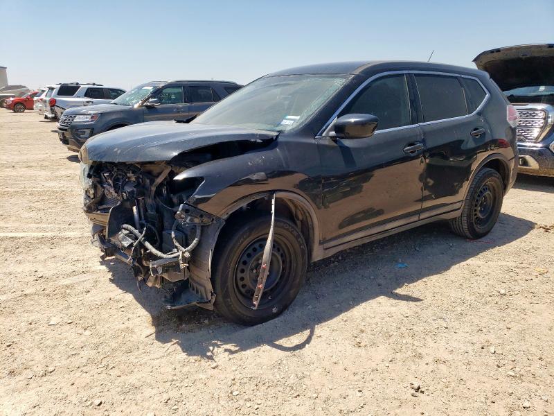 2016 NISSAN ROGUE S, null