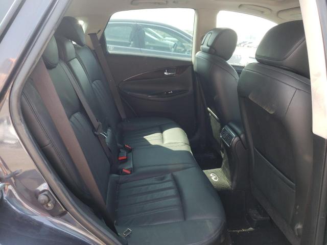 JN1AJ0HR5AM754870 - 2010 INFINITI EX35 BASE ნაცრისფერი ფოტო 11