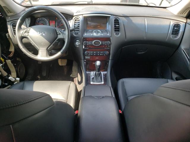 JN1AJ0HR5AM754870 - 2010 INFINITI EX35 BASE ნაცრისფერი ფოტო 8