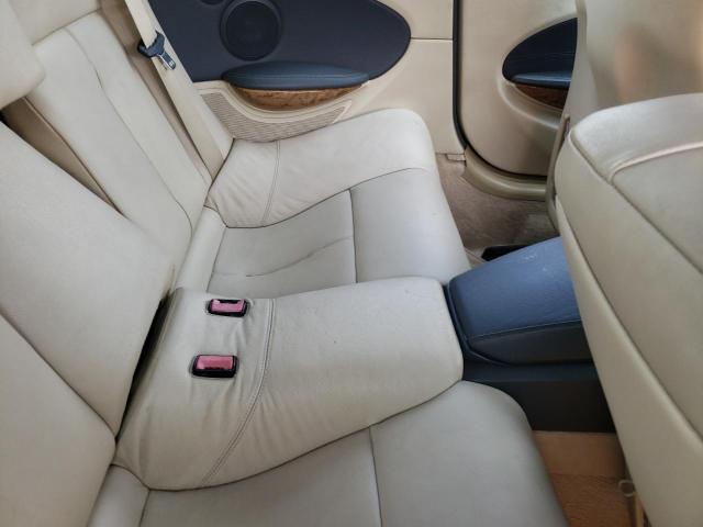 WBAEK73464B320924 - 2004 BMW 645 CI AUTOMATIC BLACK photo 10