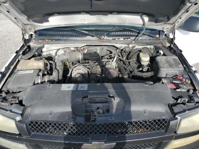 1GCEC14X07Z149640 - 2007 CHEVROLET SILVERADO C1500 CLASSIC WHITE photo 12