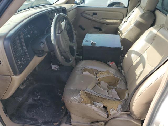 1GCEC14X07Z149640 - 2007 CHEVROLET SILVERADO C1500 CLASSIC WHITE photo 7