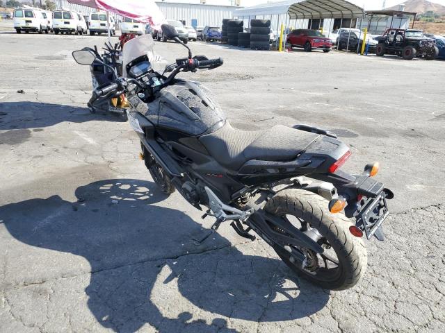 JH2RC9014LK200004 - 2020 HONDA NC750 X BLACK photo 3