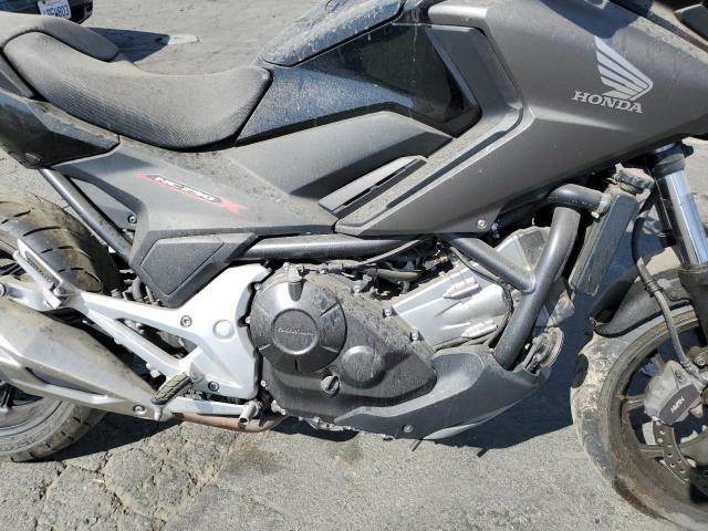 JH2RC9014LK200004 - 2020 HONDA NC750 X BLACK photo 7