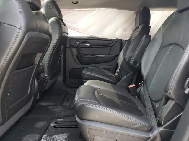 1GNKVHKD1GJ346188 - 2016 CHEVROLET TRAVERSE LT SILVER photo 11