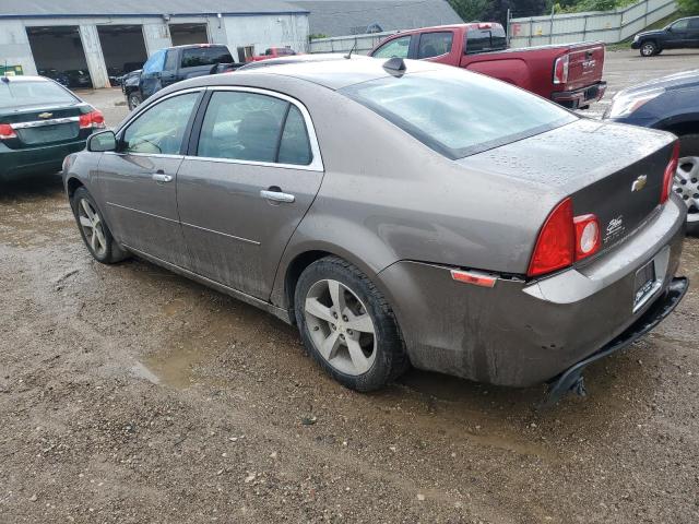 1G1ZC5E08CF104704 - 2012 CHEVROLET MALIBU 1LT GRAY photo 2