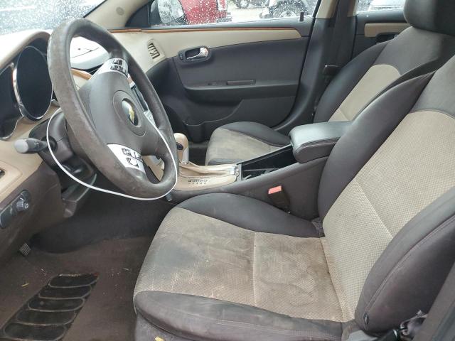 1G1ZC5E08CF104704 - 2012 CHEVROLET MALIBU 1LT GRAY photo 7