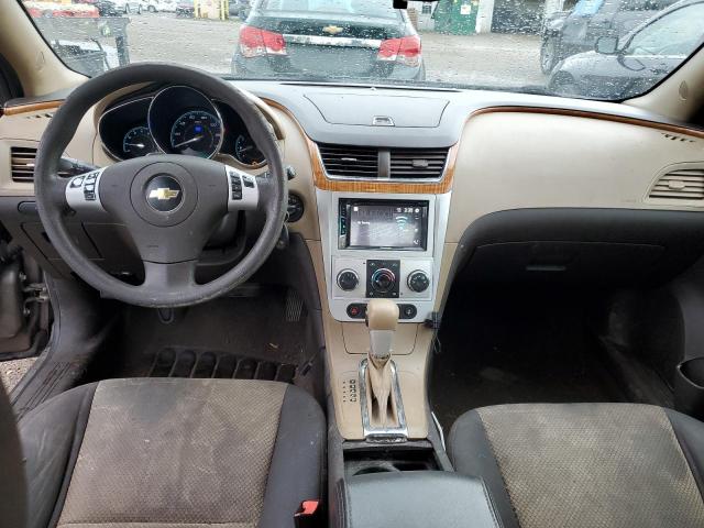 1G1ZC5E08CF104704 - 2012 CHEVROLET MALIBU 1LT GRAY photo 8