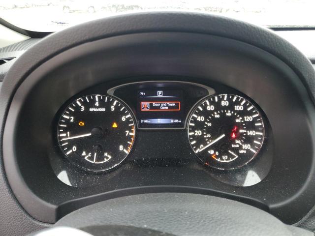 1N4AL3AP0JC189232 - 2018 NISSAN ALTIMA 2.5 BLACK photo 9