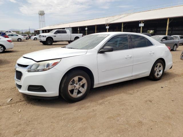 1G11B5SA8GF168048 - 2016 CHEVROLET MALIBU LIM LS WHITE photo 1