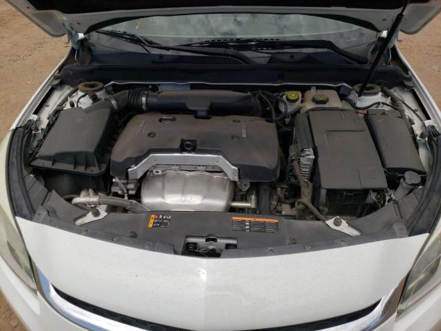 1G11B5SA8GF168048 - 2016 CHEVROLET MALIBU LIM LS WHITE photo 11