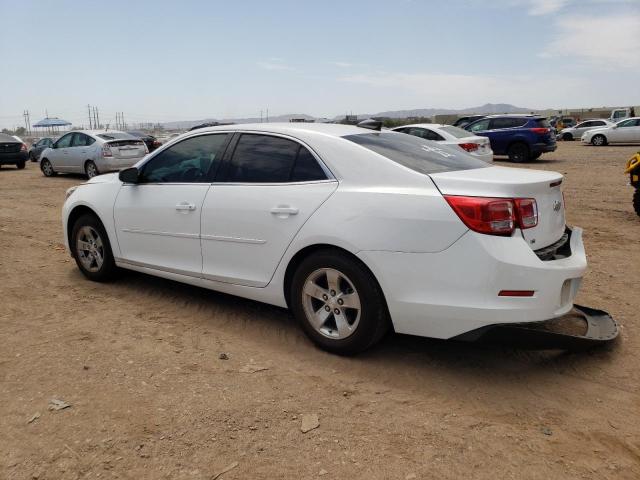 1G11B5SA8GF168048 - 2016 CHEVROLET MALIBU LIM LS WHITE photo 2